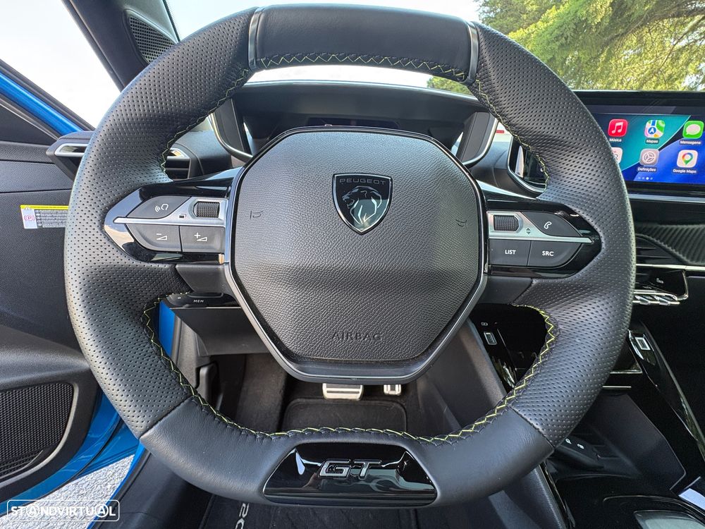 Peugeot e-208 GT - 19
