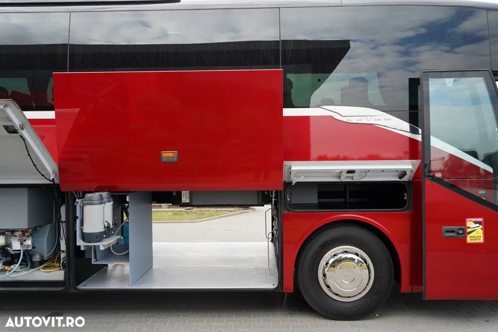 Setra 517 HD / EURO6 / IMPORTAT / - 14