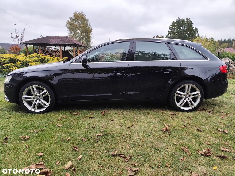 Audi A4 Avant - 37
