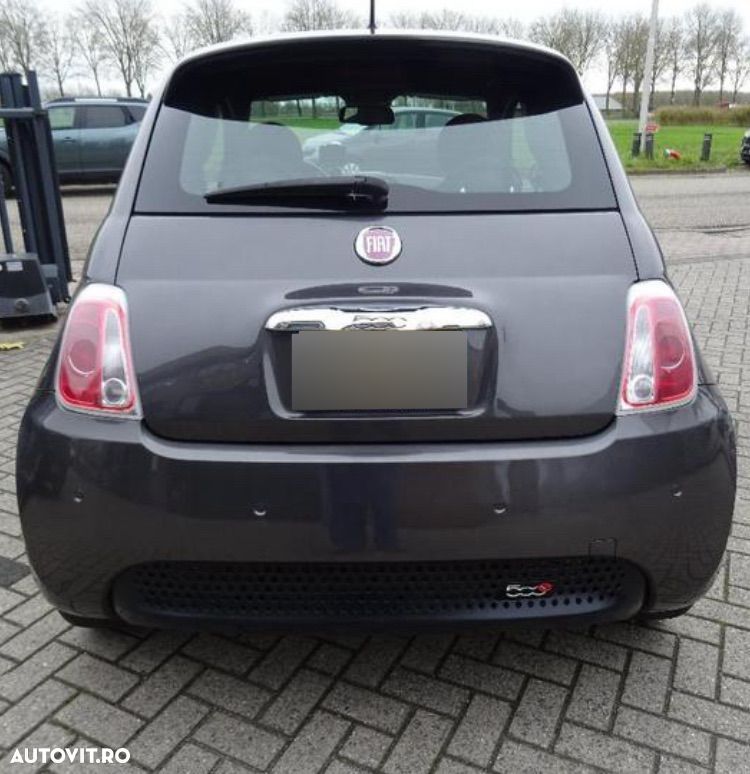 Fiat 500E - 6