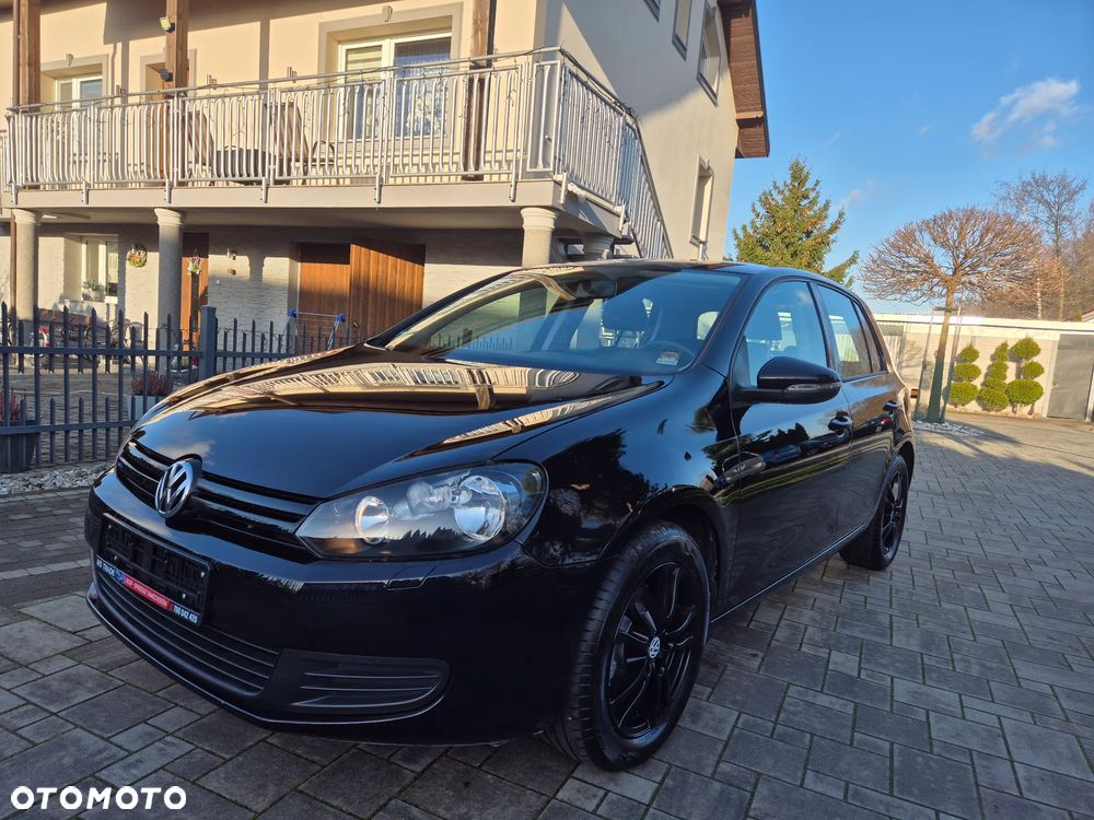 Volkswagen Golf 1.4 Edition - 8