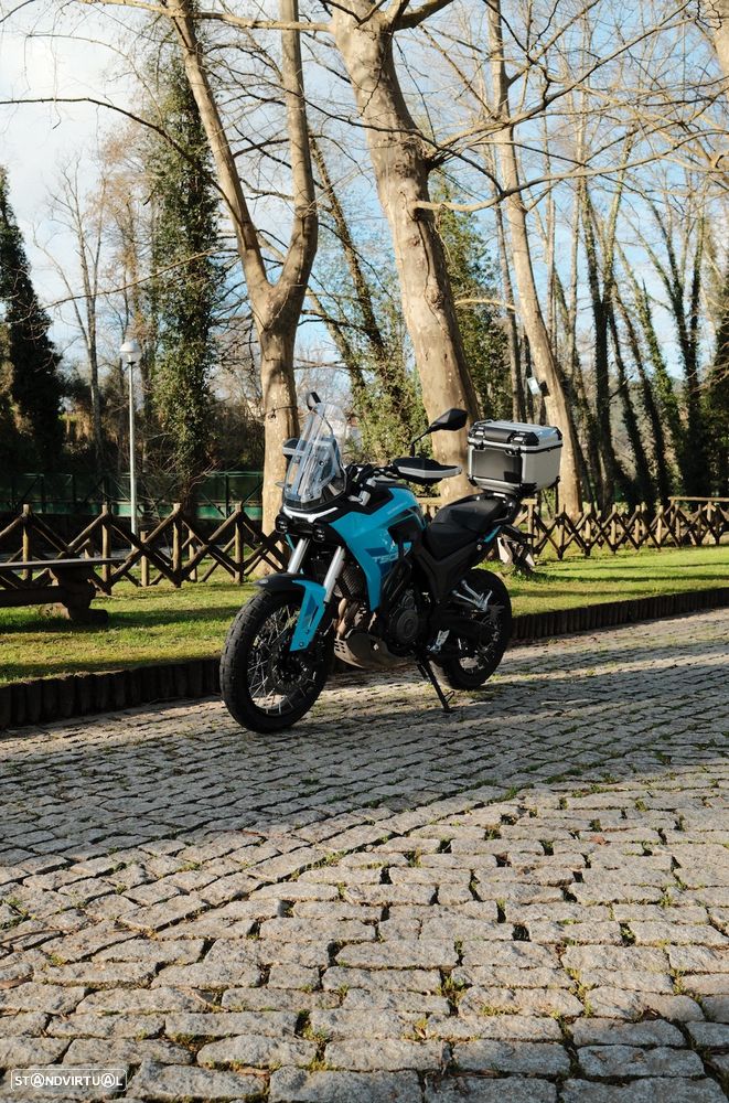 Morbidelli M502N T502X - 12