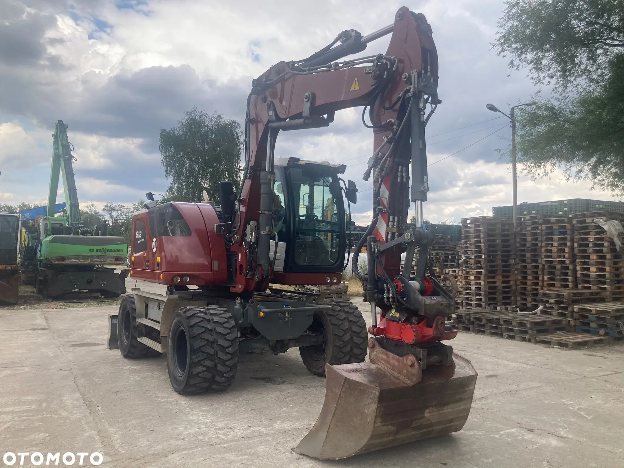 Liebherr A 912 Compact Litronic - 5