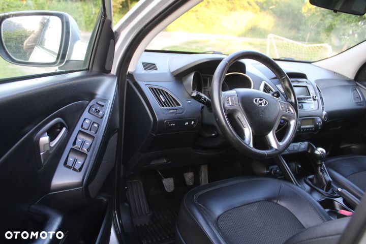 Hyundai ix35 1.7 CRDi Premium 2WD - 5