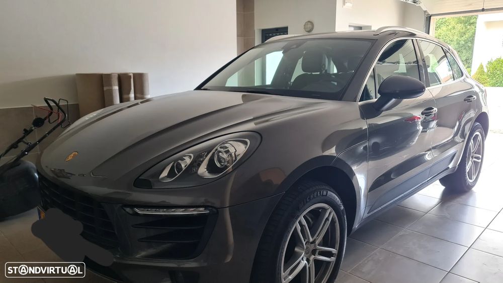 Porsche Macan S PDK - 7