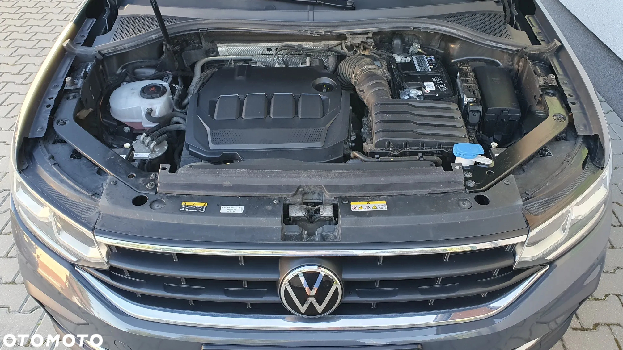 Volkswagen Tiguan 2.0 TDI SCR Life DSG - 30