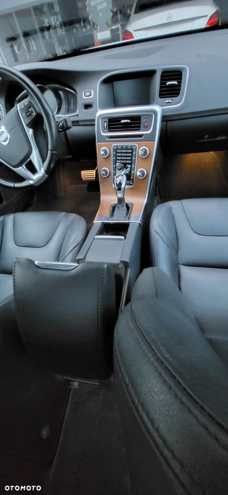 Volvo S60 T5 Geartronic Linje Business - 16