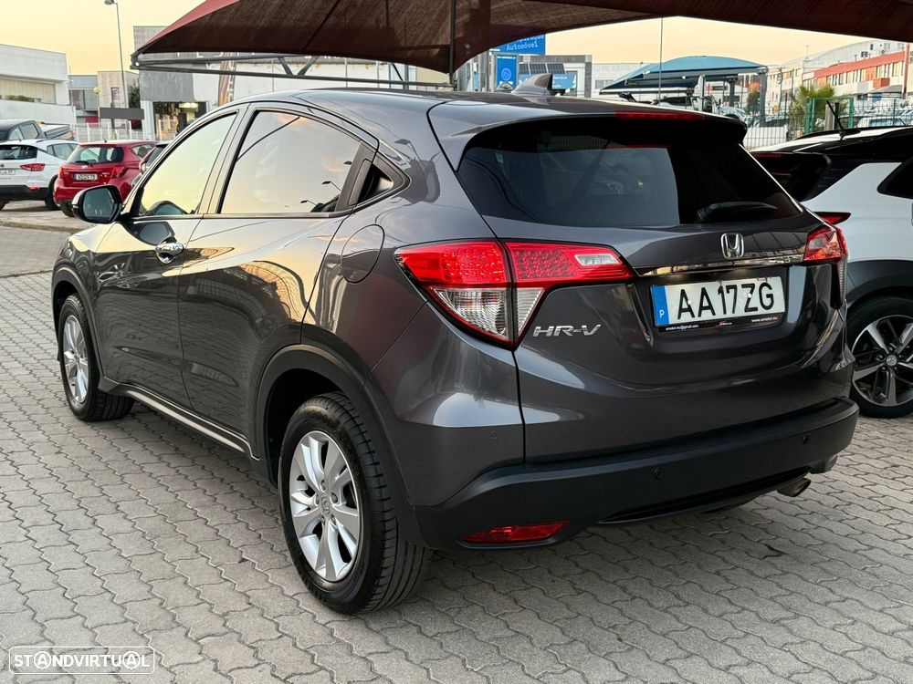Honda HR-V 1.5 i-VTEC Elegance Navi - 3
