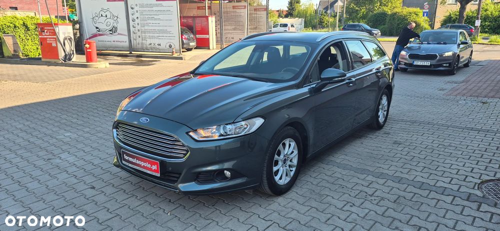 Ford Mondeo - 1