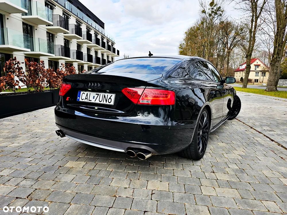Audi S5 Sportback - 4