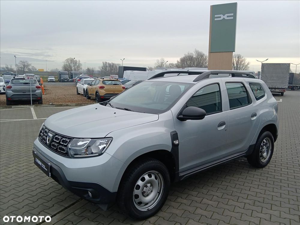 Dacia Duster 1.0 TCe Essential - 2