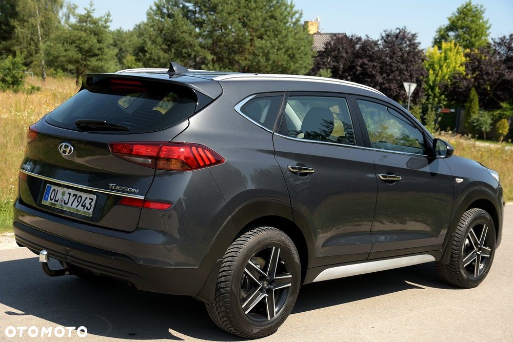 Hyundai Tucson 1.6 GDi 2WD Style - 37