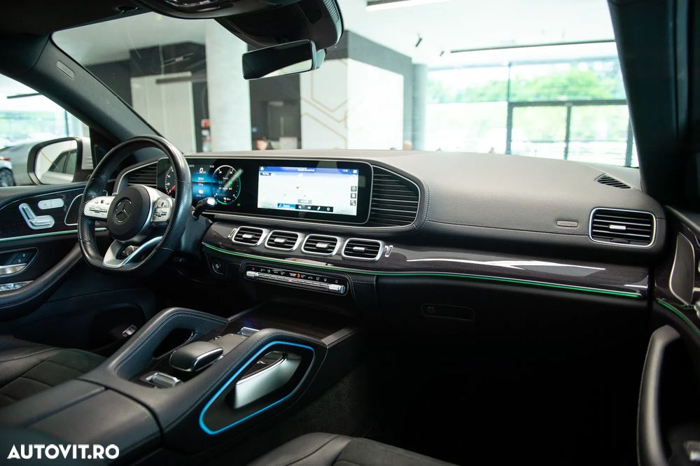 Mercedes-Benz GLE Coupe 350 de 4Matic 9G-TRONIC - 31