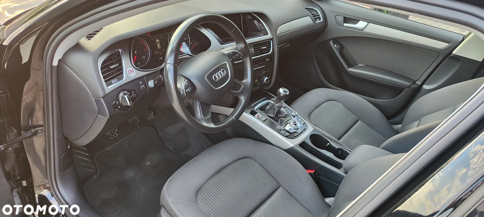 Audi A4 2.0 TDI ultra - 21
