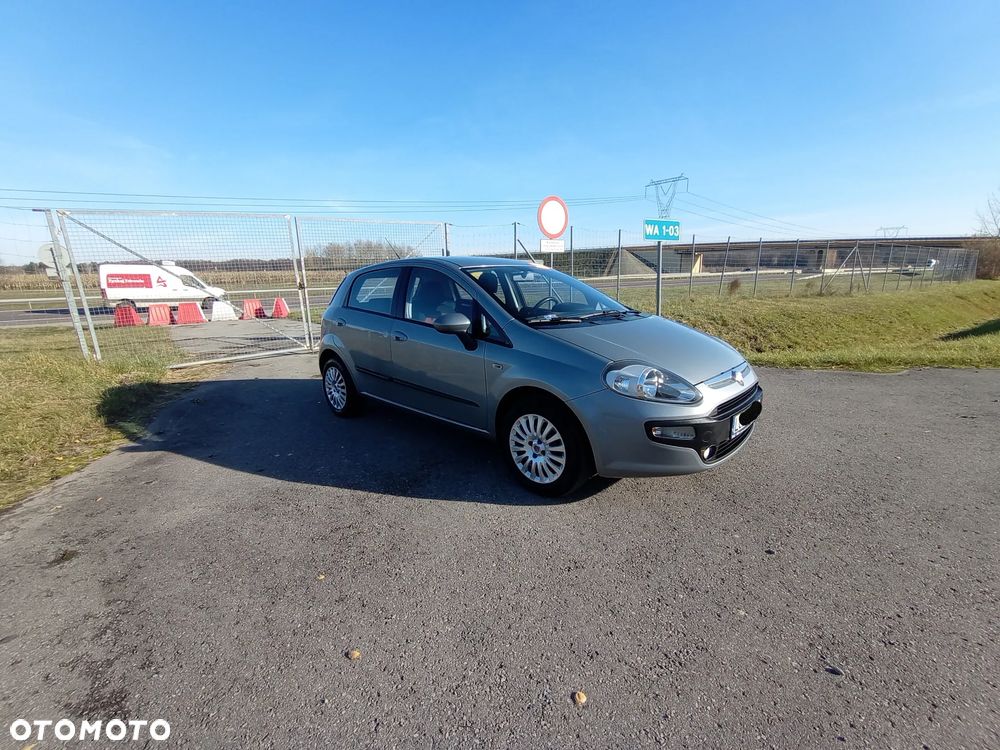 Fiat Punto Evo - 3