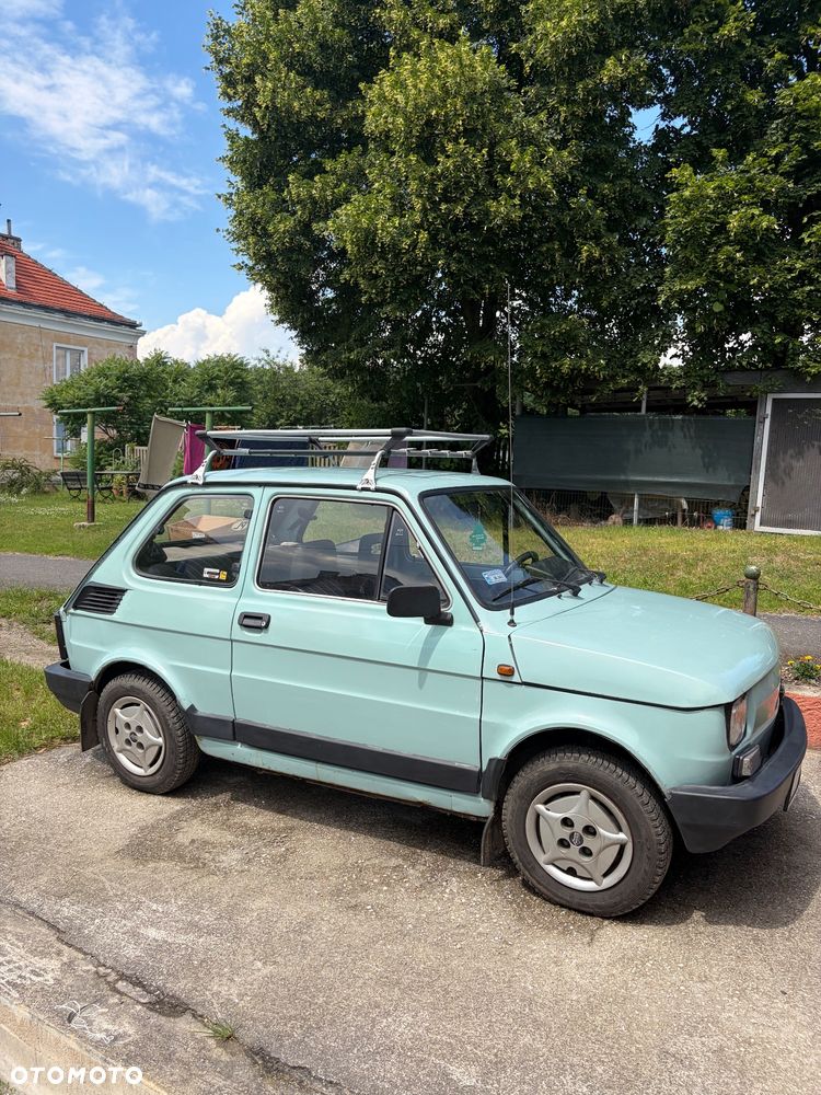Fiat 126 1993 photo 3