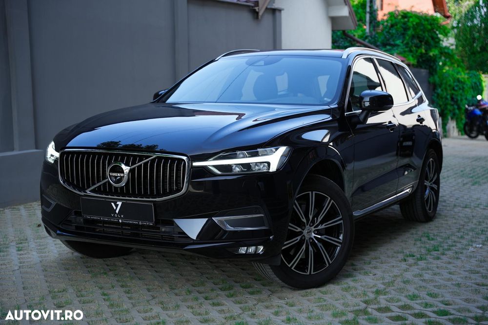 Volvo Xc 60