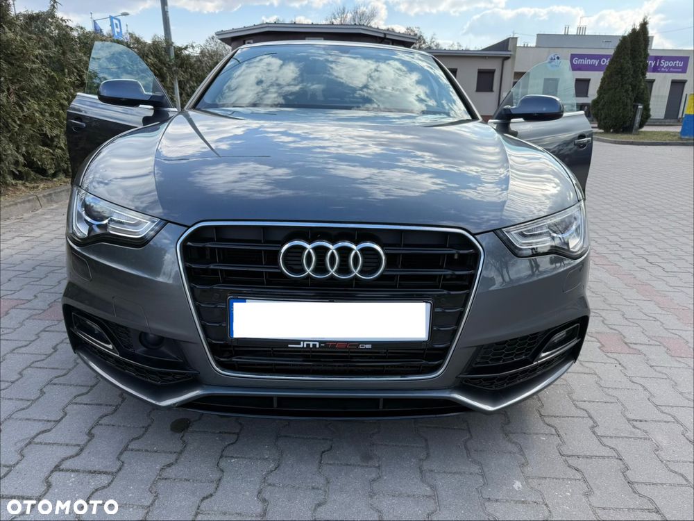 Audi A5 Sportback 1.8 TFSI multitronic - 1