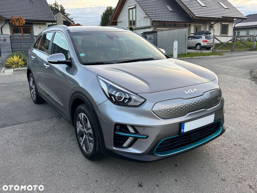 Kia Niro 2022 photo 2