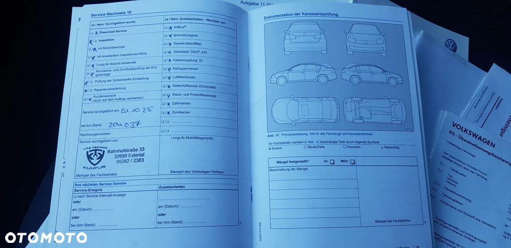 Volkswagen Touran 1.6 TDI DPF BlueMotion Technology DSG Cup - 27