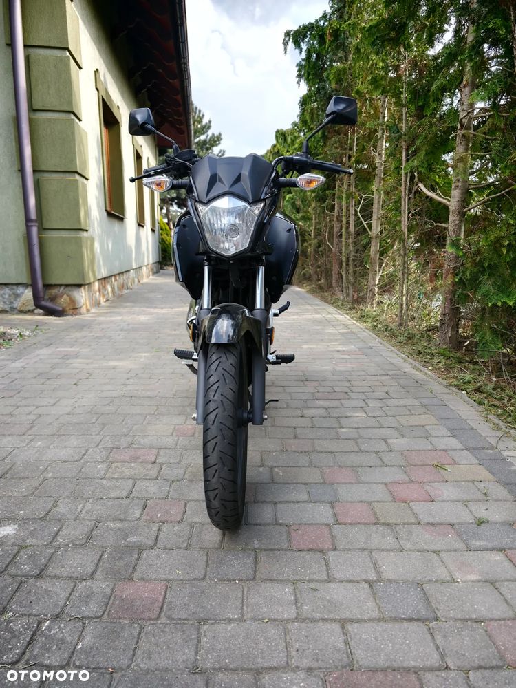 Honda CB - 7