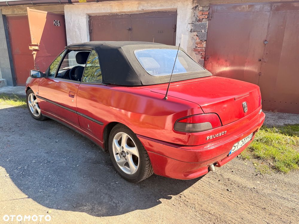 Peugeot 306 - 9