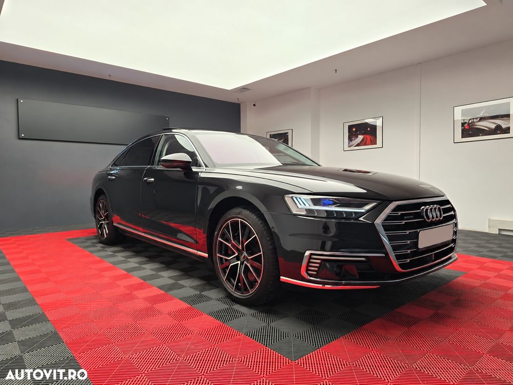 Audi A8 - 16