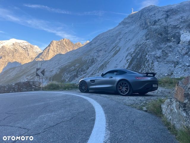 Mercedes-Benz AMG GT - 11