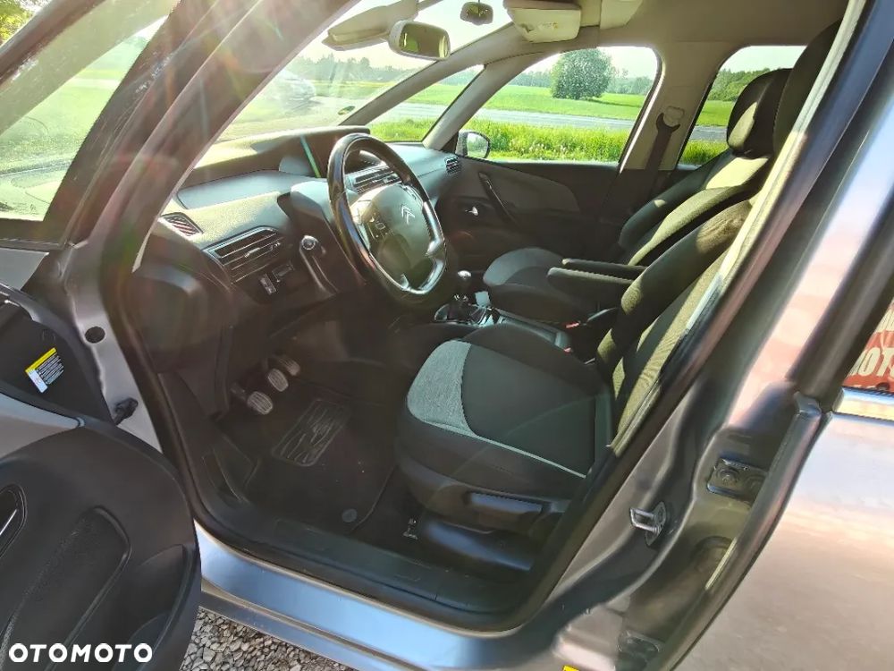 Citroën C4 Picasso 1.6 BlueHDi MoreLife S&S - 9