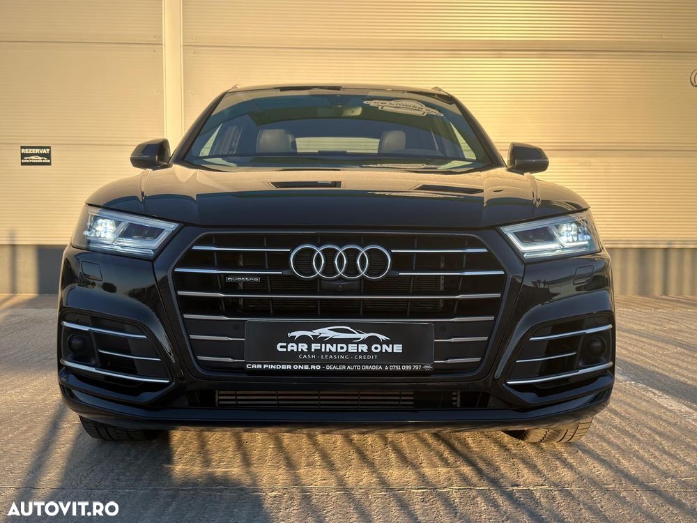 Audi Q5 55 TFSI e quattro S tronic PHEV S Line - 38