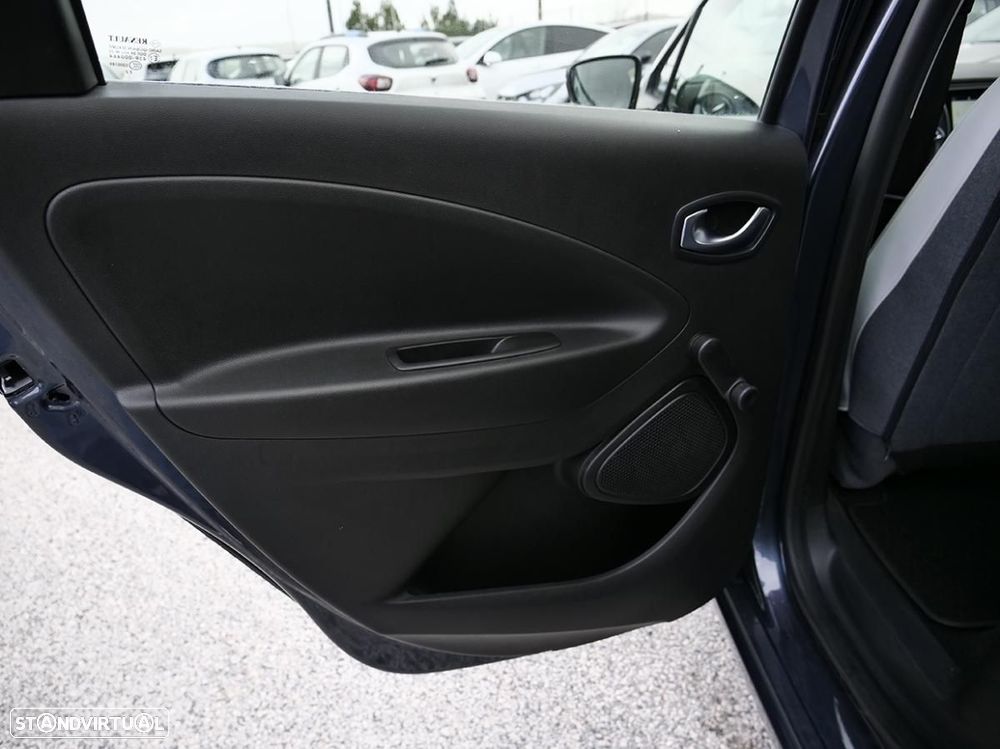 Renault Zoe (c/ Bateria) EV50 110hp Evolution - 19