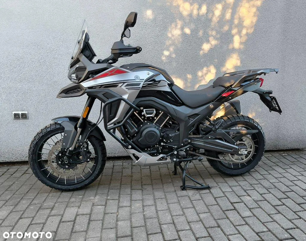 Morbidelli T1002VX - 7