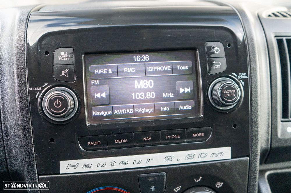 Citroën Jumper 2.2 BlueHDi 35 L3H2 Control - 9