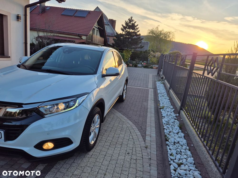 Honda HR-V 1.5 Comfort - 8