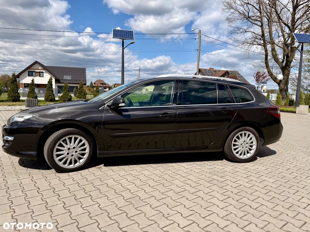 Renault Laguna dCi 175 FAP Initiale - 3
