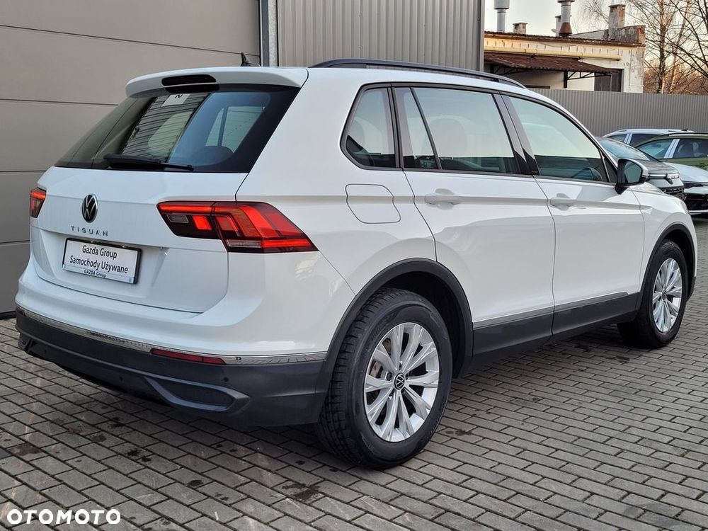 Volkswagen Tiguan 1.5 TSI EVO Trendline - 6