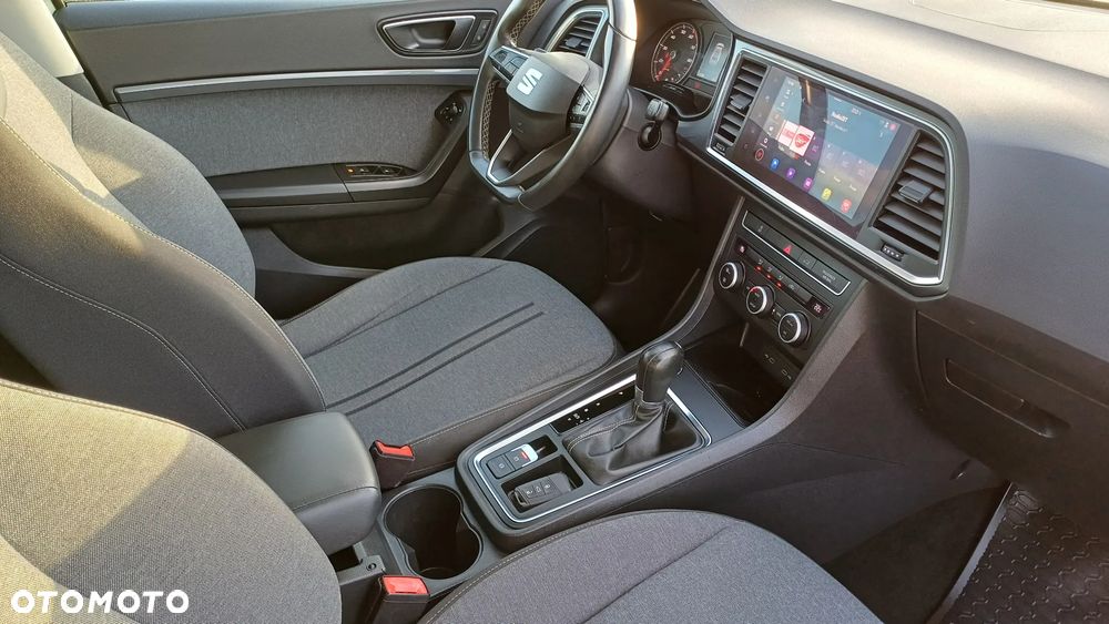 Seat Ateca 1.5 TSI Style S&S DSG - 10