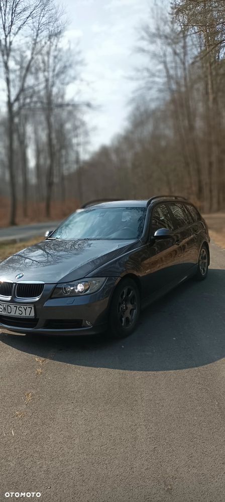 BMW Seria 3 320d - 13
