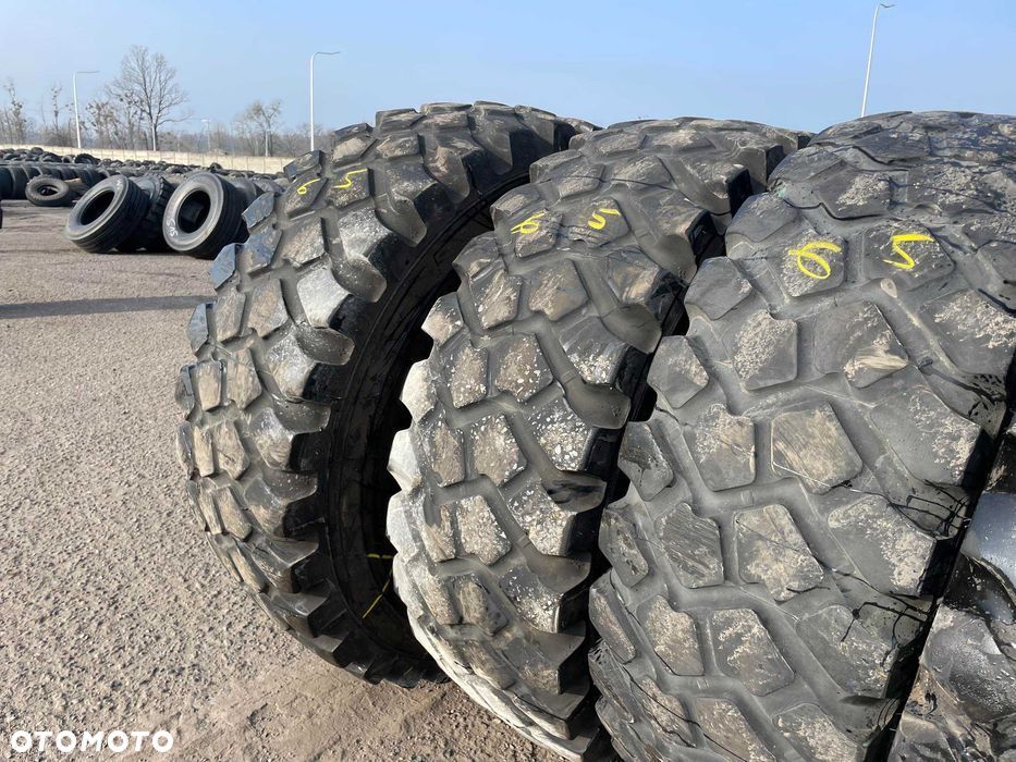 16.00R20 16.00-20, 1600R20 OPONY MICHELIN XZL 40-50% - 7