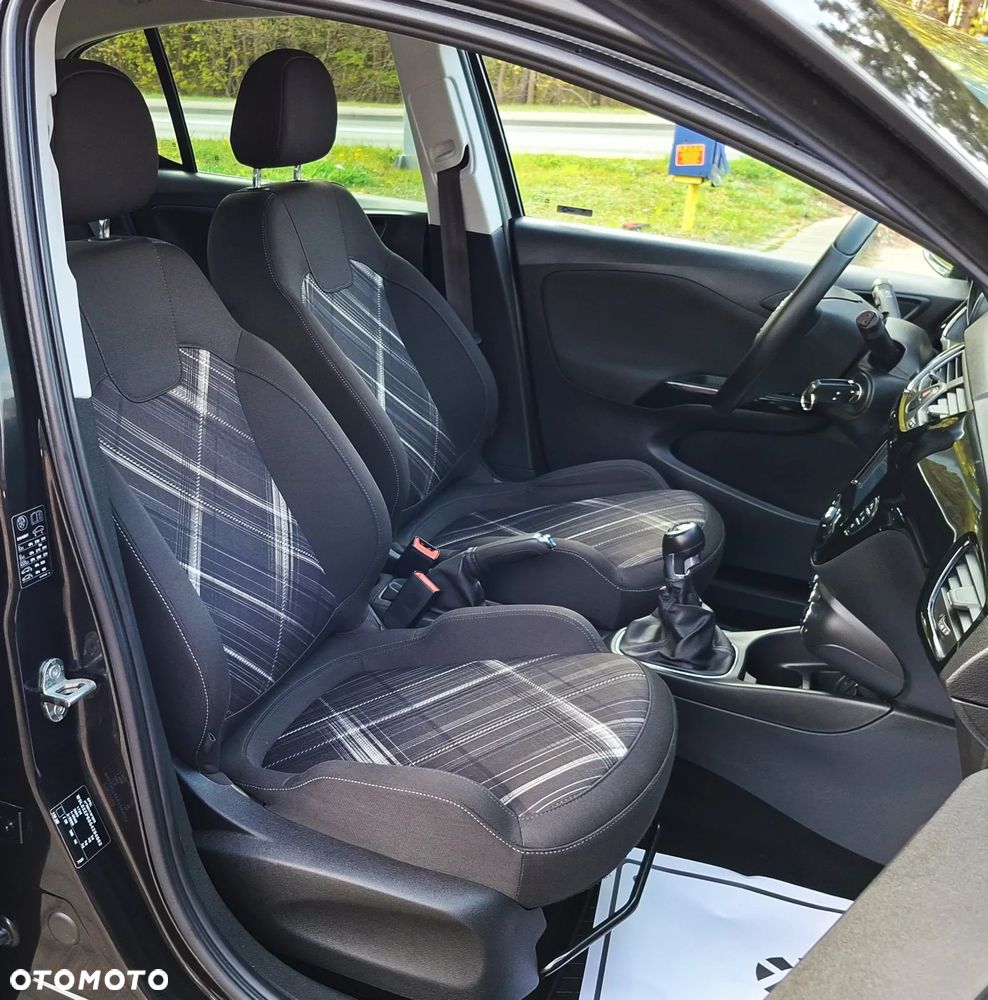 Opel Corsa 1.4 Turbo (ecoFLEX) Start/Stop Innovation - 23