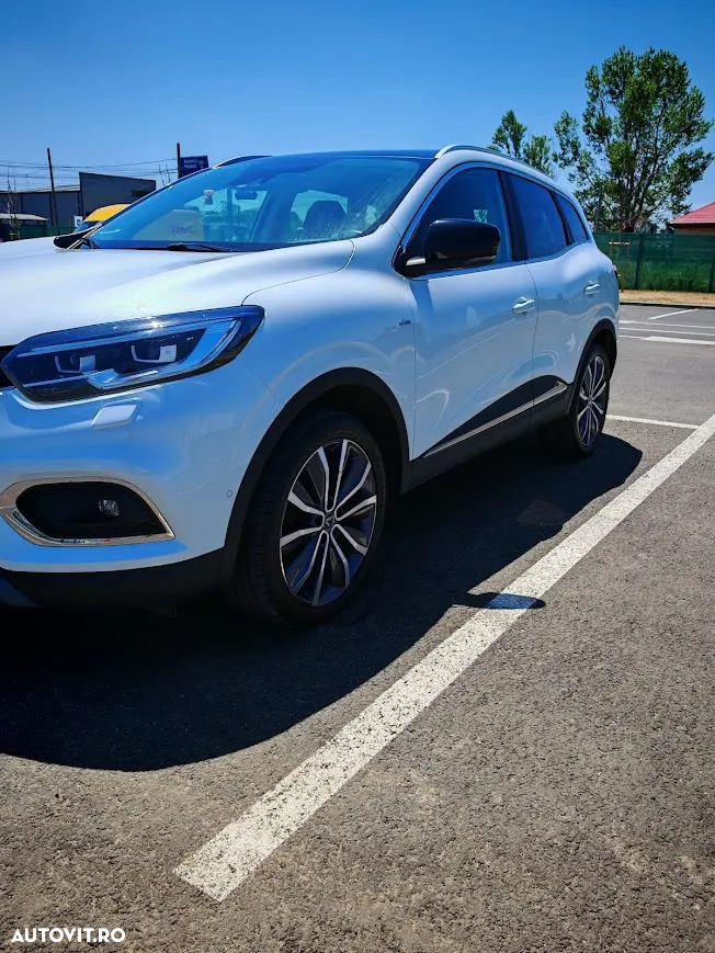 Renault Kadjar TCe EDC GPF Black Edition - 20