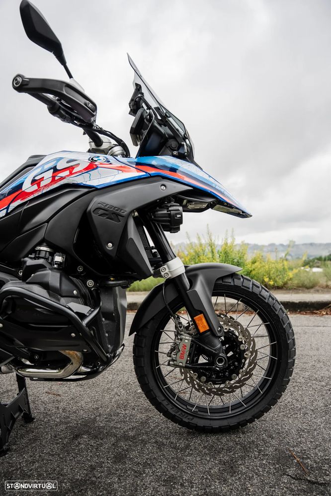 BMW R 1300 GS Trophy - 8