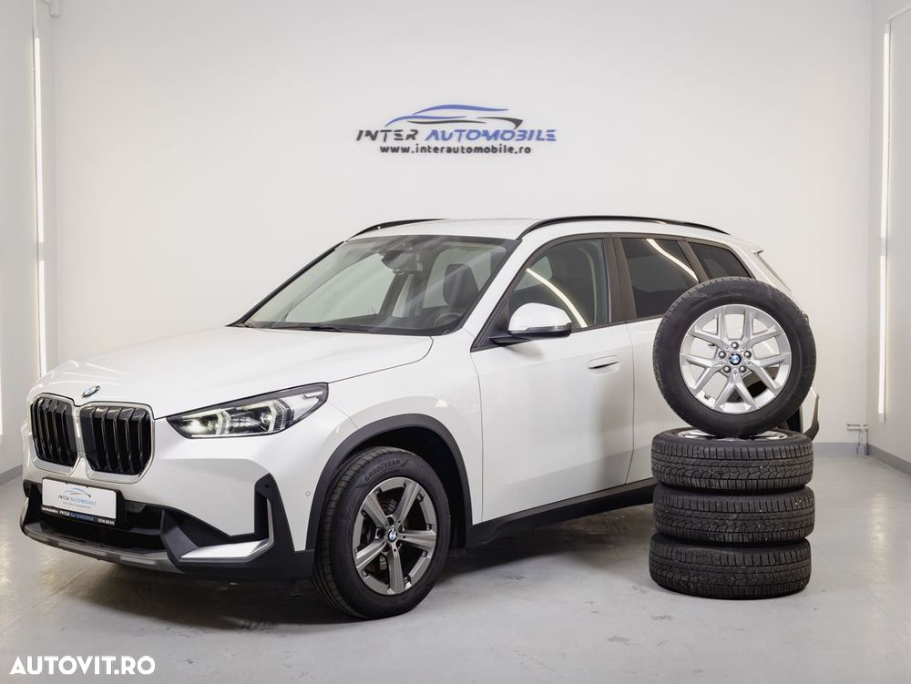 BMW X1 sDrive18d Aut. Advantage - 2