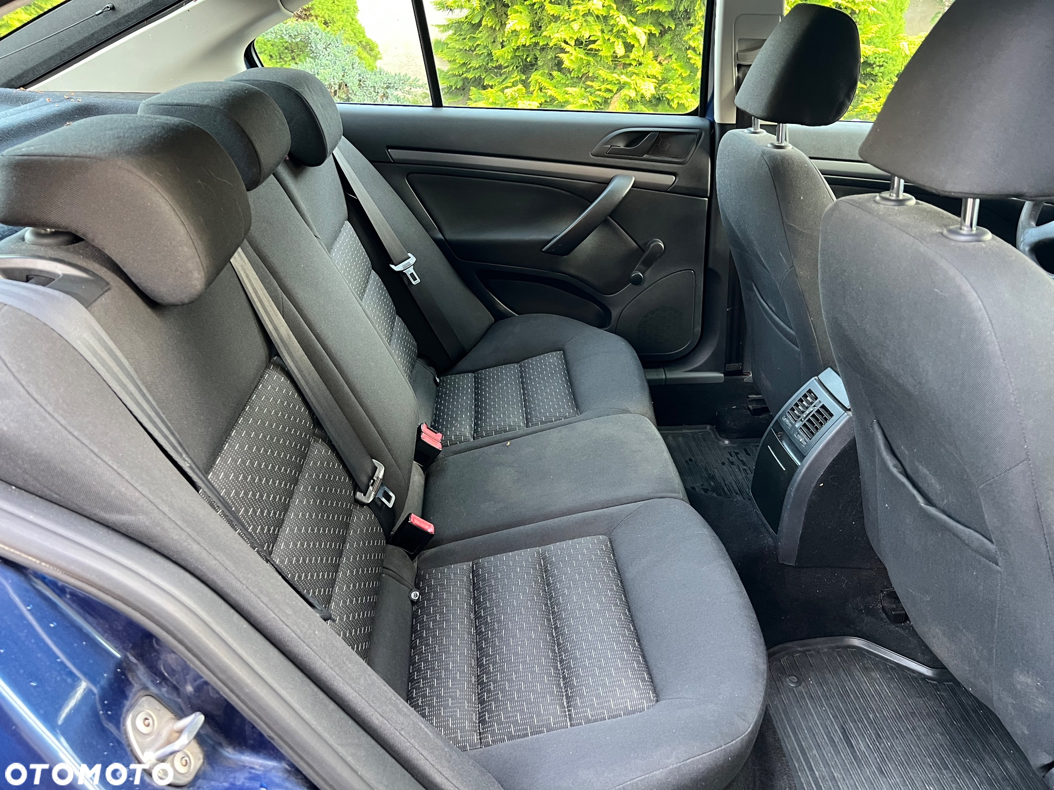 Skoda Octavia 1.9 TDI Ambiente - 26
