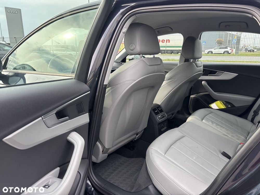 Audi A4 Limousine 35 TDI S tronic - 11