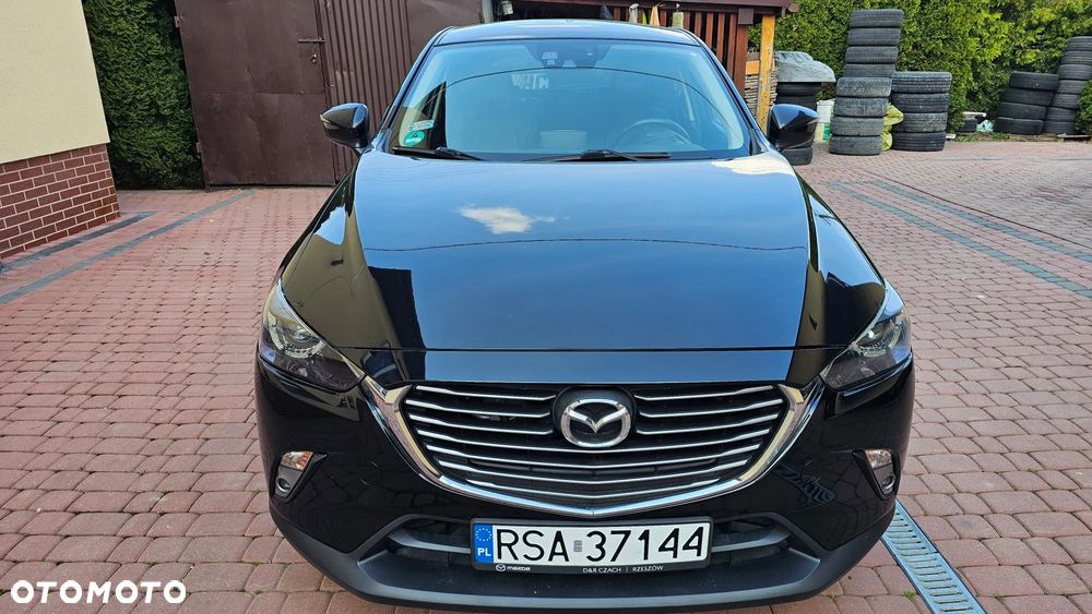 Mazda CX-3 SKYACTIV-D 105 FWD Exclusive-Line - 16