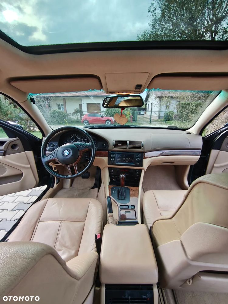 BMW Seria 5 - 19