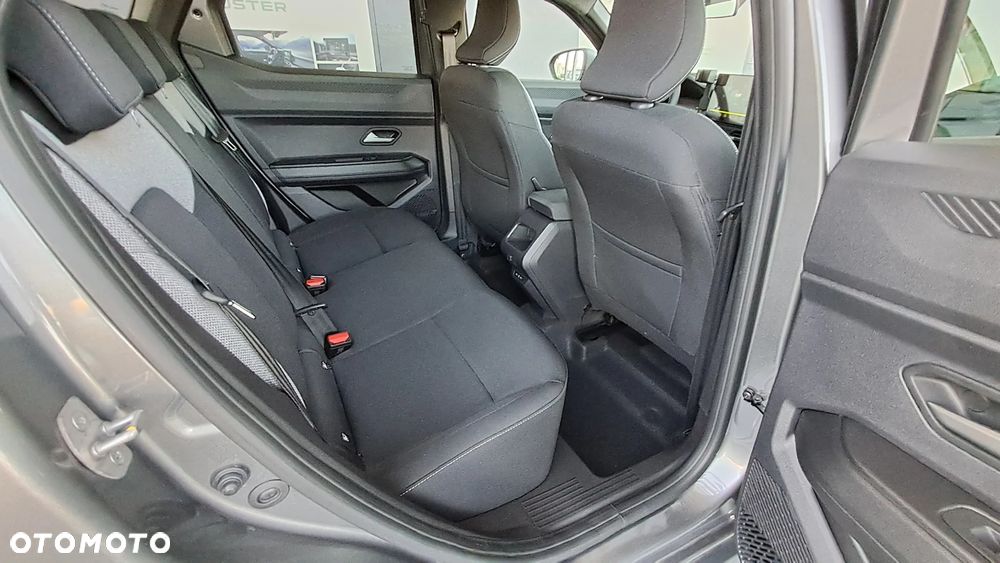 Dacia Duster 1.8 Full Hybrid 155 Journey MMT - 7
