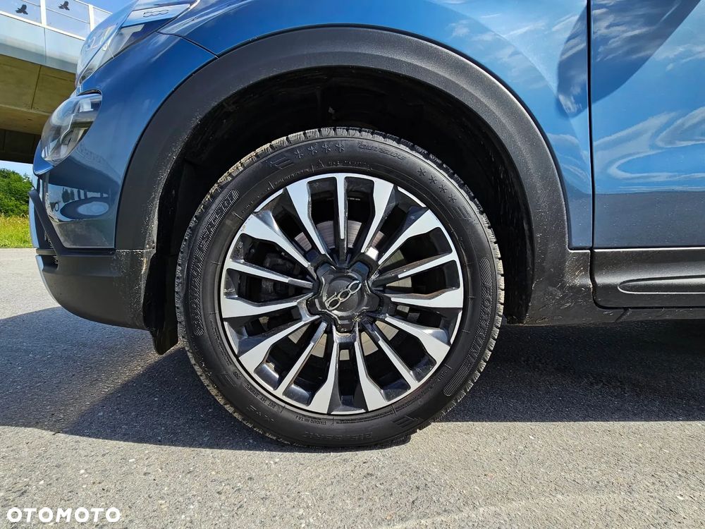 Fiat 500X 1.6 E-Torq City Cross - 21