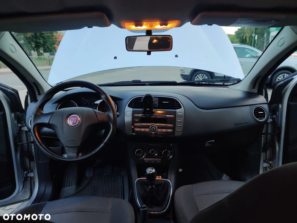 Fiat Bravo 1.4 16V Dynamic - 15